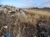 Энем, свалка организована прямо в русле ручья