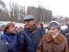 Краснодар, Ростовское шоссе. Жители категорически против вырубки деревьев
