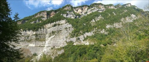 Багатские скалы