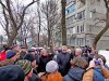 На встречу с мэром Краснодара пришло больше 50 жителей улицы Ростовское шоссе