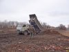 Застройщики элитного поселка "Зеленый остров" осуществляют незаконную отсыпку акватории старицы реки Кубань в районе краснодарск