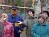Жители обсуждают дальнейшие действия по защите зелёной зоны возле их домов от вырубки под расширение Ростовского шоссе