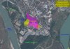 Схема расположения земельных участков в районе Краснодарского мясокомбината, на которых планируют построить новый жилой район