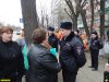 Ростовское шоссе. Общение жителей с полицией