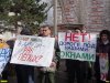 Митинг на Ростовском шоссе