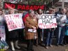 Жители Ростовского шоссе не собираются сдаваться