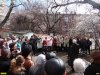 Свыше двухсот краснодарцев пришли на митинг, чтоб заявить властям, что не согласны жить в "газовой камере"
