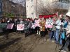 Митинг на Ростовском шоссе