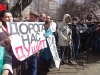 Митинг на Ростовском шоссе