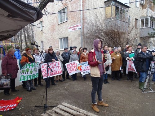 Гражданский активист Алексей Мандригеля критикует администрацию Краснодара за их нежелание вести диалог с населением города