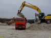 Оперативные мероприятия на карьере близ ст. Натухаевской