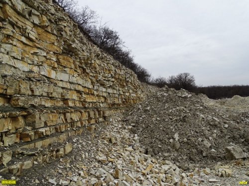 Оперативные мероприятия на карьере близ ст. Натухаевской