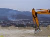 Оперативные мероприятия на карьере близ ст. Натухаевской