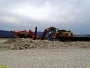 Оперативные мероприятия на карьере близ ст. Натухаевской