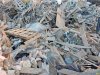 На свалку валят преимущественно строительный мусор, но не гнушаются и бытовым