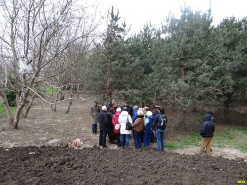 Встреча жителей Юбилейного микрорайона с главным архитектором Краснодара 