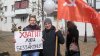 Митинг в Новороссийске против строительства храмового комплекса 