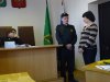 Судья Мейстер допрашивает Татьяну Трибрат