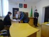 Георгий Сукач дает расписку об ответственности за дачу ложных показаний