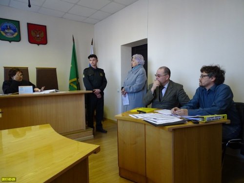 Валентина Игнатенко рассызывает кто и как организовал митинг на Ростовском шоссе