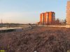 Территория, на которой планировалось построить второе здание ЖК "Покровский берег". Похоже, что эти планы не умерли