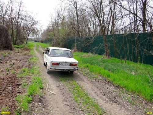 Дача Ремезкова на реке Кочеты 