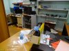 Последствия обыска в доме Павла Суганеева