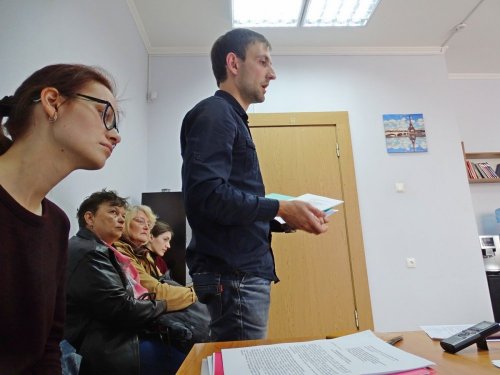 Сотрудник Роскомнадзора Абрамян высказывает позицию, что на Рудомаху необходимо наложить штраф