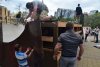 Администрация демонтирует единственный молодёжный парк в городе