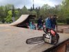 Администрация демонтирует единственный молодёжный парк в городе