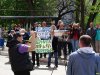 Митинг против застройки берегов Карасунских озер 