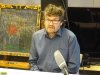 Координатор ЭВСК Андрей Рудомаха отвечает на вопросы журналистов