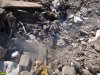 Свалка на улице Милютинской в районе теплиц, п.Индустриальный