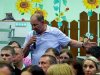 Встреча чиновников с жителями поселка Березовый (Краснодар)