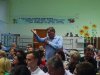 Встреча чиновников с жителями поселка Березовый (Краснодар)