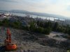Карьер наступает на жилые дома в Новороссийске
