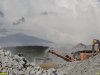 Карьер возле станицы Натухаевская 