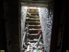 Спуск в бывшее овощехранилище