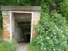 Вход в бывшее овощехранилище