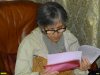 Представительница инициативной группы граждан посёлка Пашковский Татьяна Решетникова