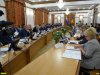 Встреча общественности с губернатором Краснодарского края Вениамином Кондратьевым