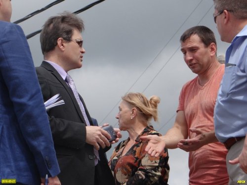 Жители Пашковского микрорайона рассказывают сколько проблем им принесло строительство ЖК "Курортный берег"