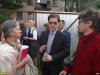 Вице-губернатор Сергей Усенко обсуждает с представителями общественности ситуацию с ЖК "Покровский берег"