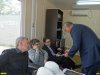 В ожидании когда чиновников и общественников пустят на стройку ЖК "Белые паруса"