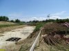 Стройплощадка ЖК "Белые паруса", фундамент под дом с литерой 2