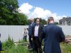 ЖК "Лазурный берег". На месте захвата берега Старой Кубани
