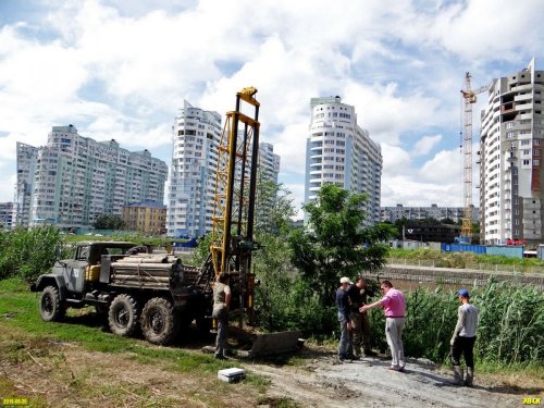  ЖК "Курортный берег" захватывает новые территории на берегу Карасуна