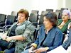 Представители инициативной группы жителей улицы Ростовское шоссе