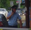 Сотрудник полиции, который следил за правопорядком на данном мероприятии