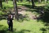 ЭкоВахта проводит инспекцию на месте ликвидированного фундамента
